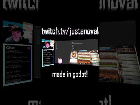my twitch streams in a nutshell