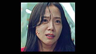 Jisoo Try To Save The Kid, But ! 💔😣 || K Drama 🎭 Newtopia ✨ || Summertime Sadness - Lana Del Rey ||