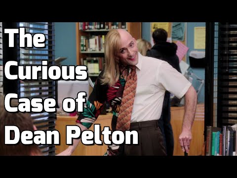 The Curious Trans Case of Dean Pelton