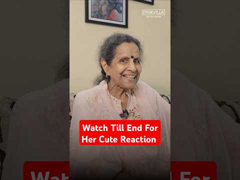 Usha Nadkarni DESCRIBES Her Home, Don't Miss Her LAST Reaction | #shorts #tv #trending #housetour