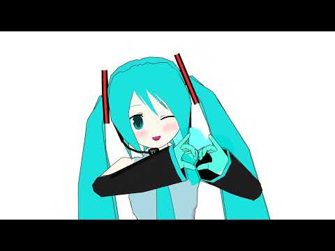 [MMD] Too excited to wait till 50k subs soooooo...
