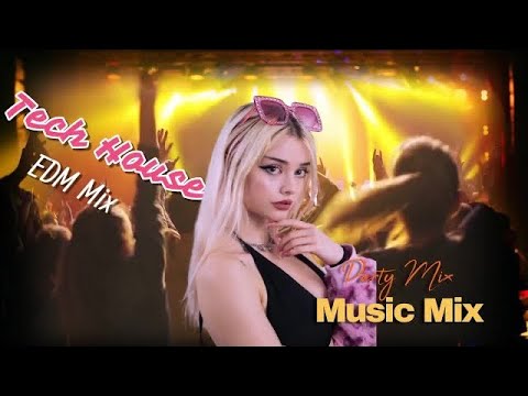 Electrifying Tech House Mix | Unleashing the Ultimate Vibes