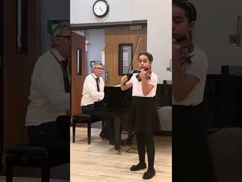 Check the full video in my channel #violin