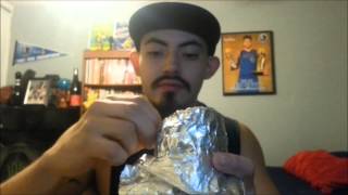 FreeBirds Super Monster Burrito
