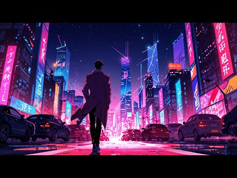 Synthwave - Neon Dreamscape