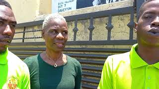 Zamokuhle a beacon of hope for the disabled in Daveyton