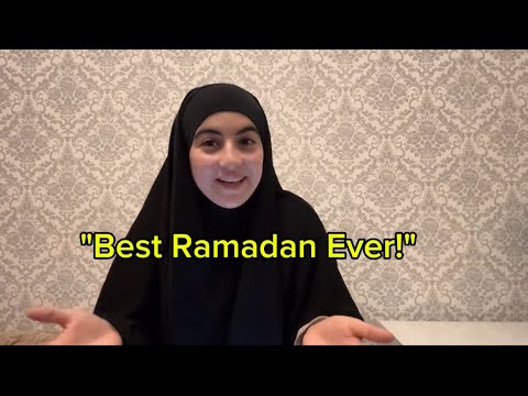 "What If This Is Your Last Ramadan? Make It Count!"