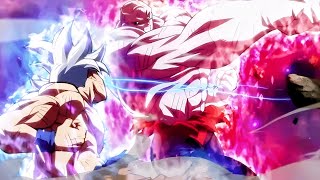 Goku vs Jiren Full Fight HD 60 FPS - Dragon Ball Super
