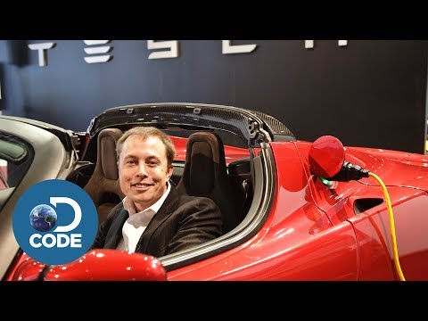 How is Elon Musk’s Tesla S Made?