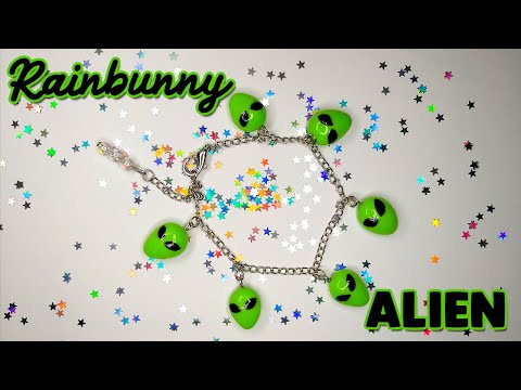 Rainbunny faz: Alien