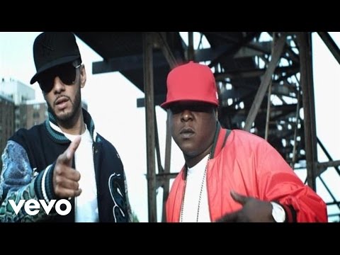 Jadakiss - Who's Real ft. Swizz Beatz, OJ Da Juiceman
