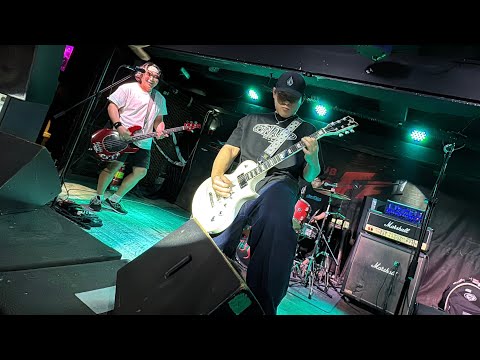 스모킹구스 Smoking Goose / PUNK SHOW 250118 @Club FF