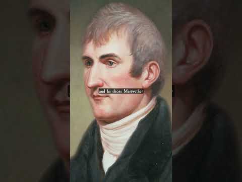 The Lewis and Clark Expedition  #americanhistory #history #1800s #1700s