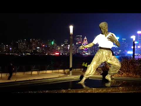 【悠遊香港】4K | 活力香港| Energised Hong Kong | 劇院式製作 | Cinematic Production