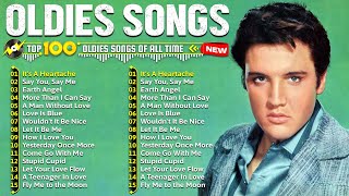 Oldies But Goodies 50s 60s 70s 🎙 Engelbert Humperdinck, Tom Jones, Elvis Presley, Matt Monro
