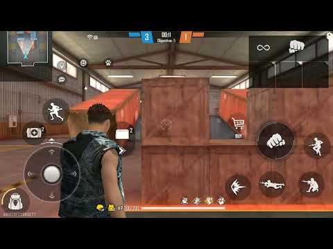 FF 1v1 video 👍 #freefire