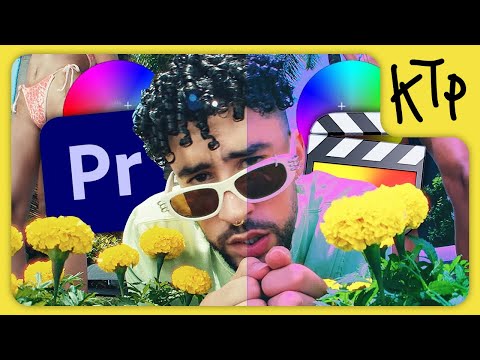 How to COLOR GRADE Your Videos with LUTs (Final Cut Pro & Adobe Premiere Pro)