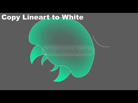 Kirby Collab Scene 29 Process ........So Far
