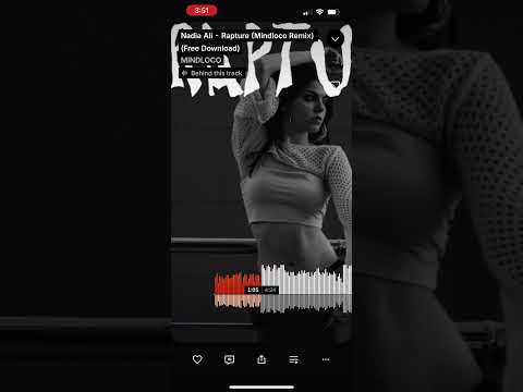 #mindloco #afrohouse #afrohousemusic #rapture #mindlocoremix #nadiaali #afrohouseremix #remix #dj