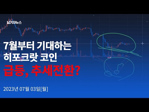 [히포크랏] 이캐시 120% 상승 정확한 예측, 다음은 히포크랏