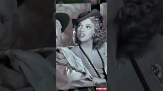 Ella Fitzgerald singing “A-Tisket A-Tasket”🖤 ‘Ride ‘Em Cowboy’ (1942) #oldhollywood #scene #voice