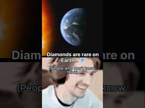 There’s a Planet Made of Diamonds! 💎🪐 #cosmiccuriosity #55cancrie