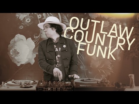 Country Funk All Vinyl Set by Cat Casual