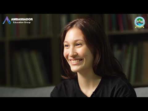 AEG's Ashley TEDxYouth experience