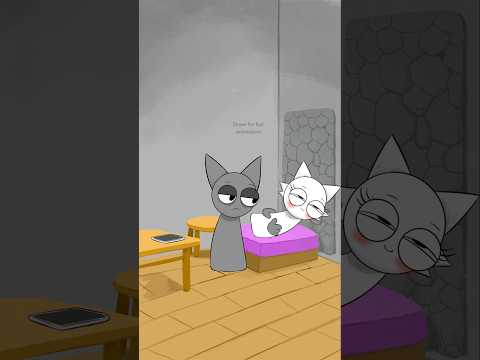 Gray x wanda original @DorianJosh #animation #sprunki #sprunkiincredibox