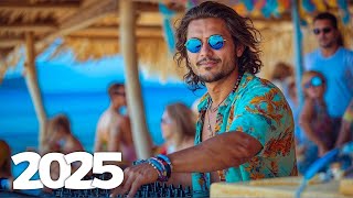 Ibiza Summer Mix 2025 🍓 Best Of Tropical Deep House Music Chill Out Mix 2024 🍓 Chillout Lounge