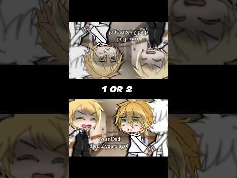POV: Adrian after season 5 // Effect 1 or 2? #gacha #gachaclub #gachameme #gachatrend #gachalife