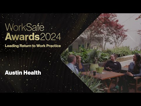 Return to Work Practice - Austin Health