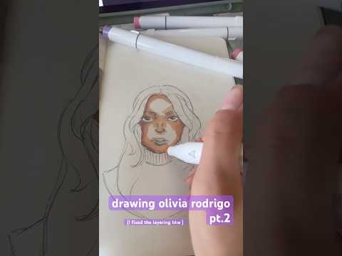 part 3 coming #dejavu #sour #livies #fyp #trending #art #artist #drawing