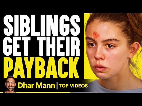 Siblings Get Their Payback! | Dhar Mann