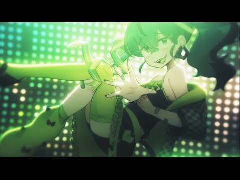 KAT - Dizzy Paranoia Girl ft. Kasane Teto (SynthV Original Song)