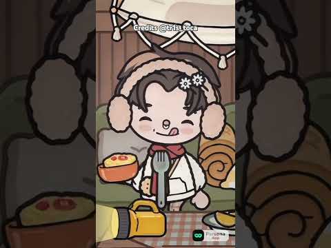My road trip adventure with the new Toca Boca car 🚘