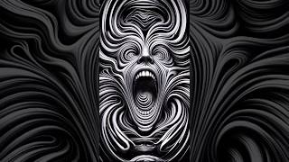 Can You Handle This Spooky Hypnosis 👀😱 #illustration #relaxation #music #short #foryou #the #shorts