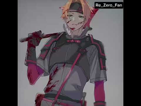 Todd Fang || Scared? #edit #menace #aura #cool #epic #villain #rezero #rezeroedit