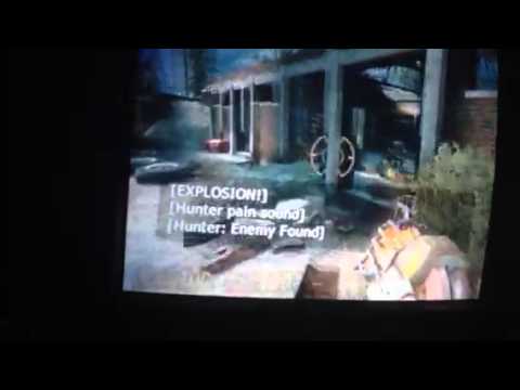 [OLD VIDEO] When the hunters don't leave you alone smh