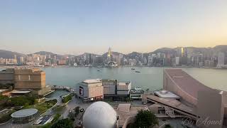 香港縮時攝影@維多利亞港的日與夜（Hong Kong Timelapse@Victoria harbour）
