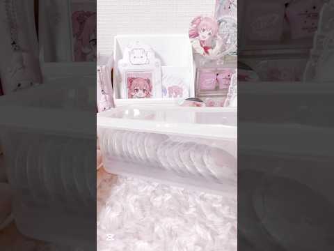 100均どこ派ですか！ #daiso #100均 #プロセカ #桃井愛莉 #手元動画 #ピンク系統 #shorts #fyp