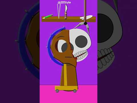 OMG! Help Brud | SPRUNKI Animation