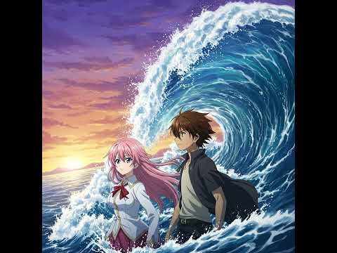 砕け散る運命を超えてあなたと見る新世界 - Overcoming our shattered destinies, I'll see a new world with you(女性バージョン)