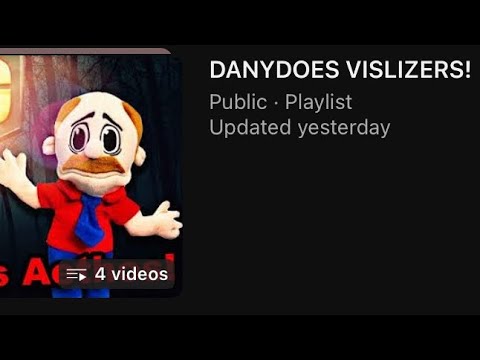 DANYDOES-every  Danydoes vilizer right now!