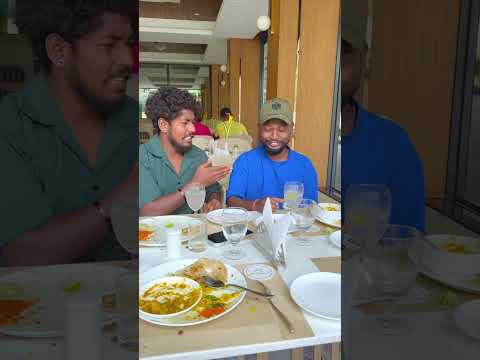 Chhota Mota hotel main nahin Khate Hum 😂#realfoolsteam #ajaypoper #abcvlogs #realfools ￼