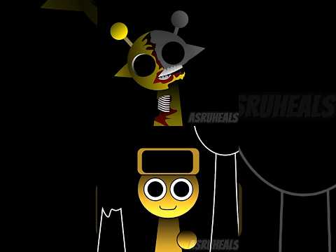 Incredibox Sprunki Phase 4 But New Swapped Vs Sprunki Phase 4 But New Swapped Remake Version