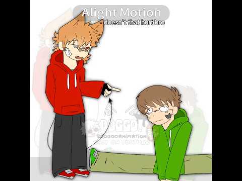 LOCK JAWW XD | i’m BACCK POOKIESSS 🙏😫 | #eddsworld #shorts |