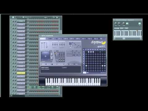 Sytrus - The Power of one synth