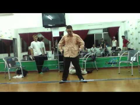Boogaloo Sadly judge show 3/1/2013