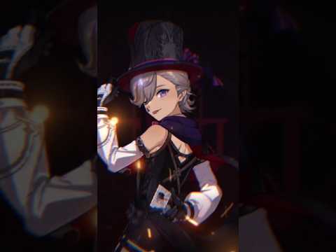 Lyney Edit #edit #genshinimpact #genshin Houdini - Eminem
